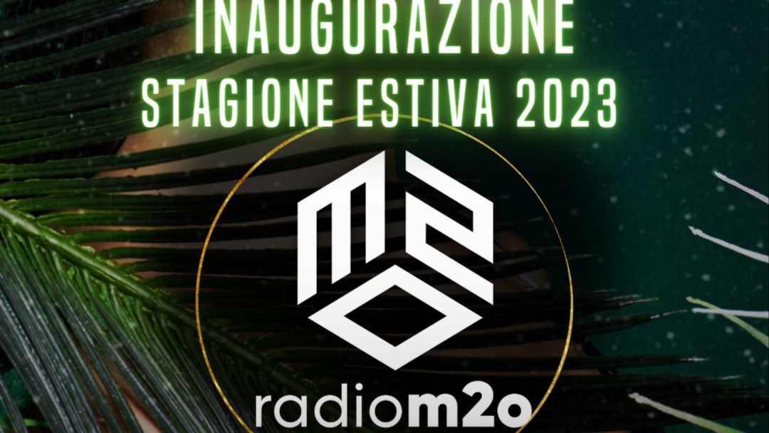 Cartell de l'esdeveniment INAUGURAZIONE STAGIONE ESTIVA - VENERDI SERA