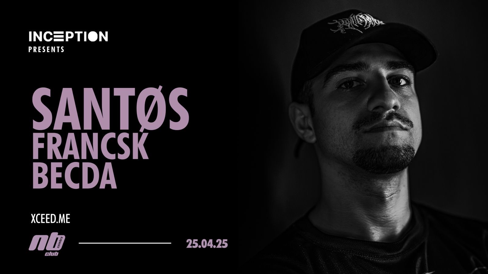 INCEPTION: SANTØS  image