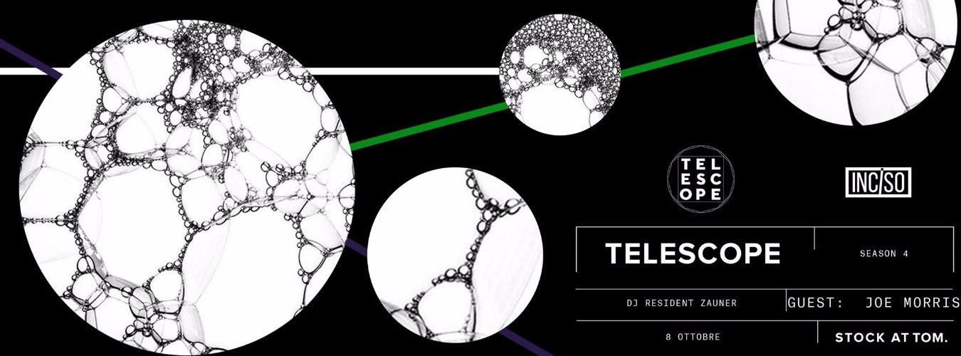 INCISO by Telescope | Joe Morris + Zauner image