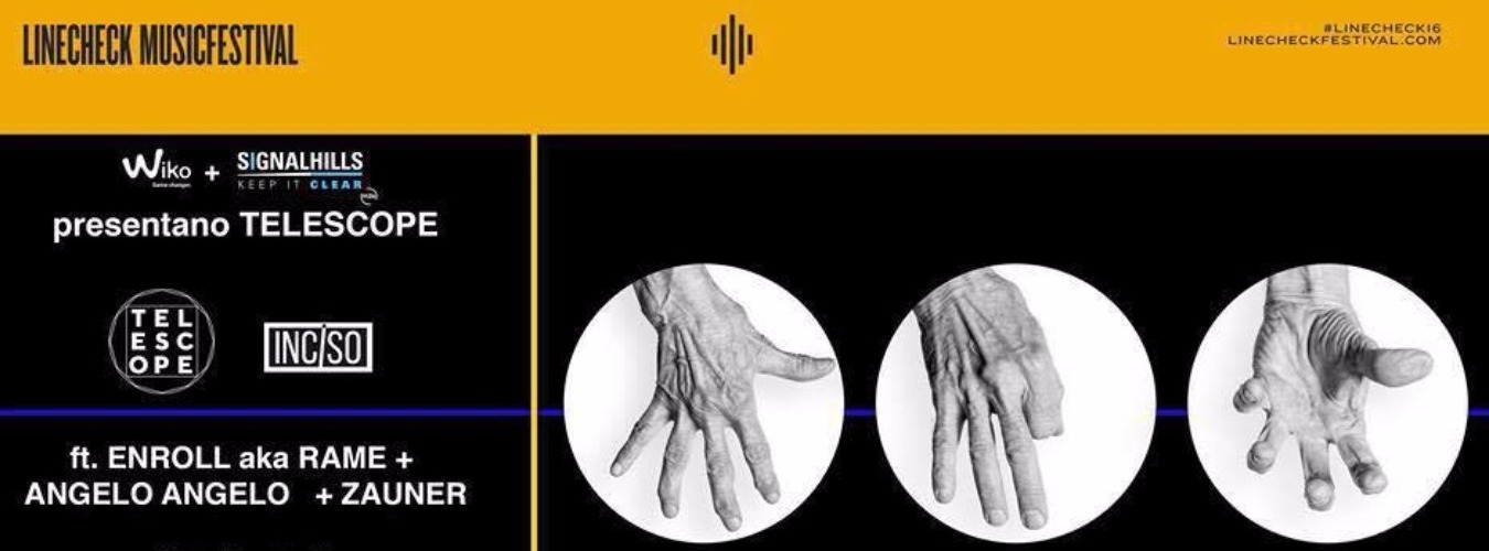 INCISO by Telescope | Linecheck Musicfestival  image