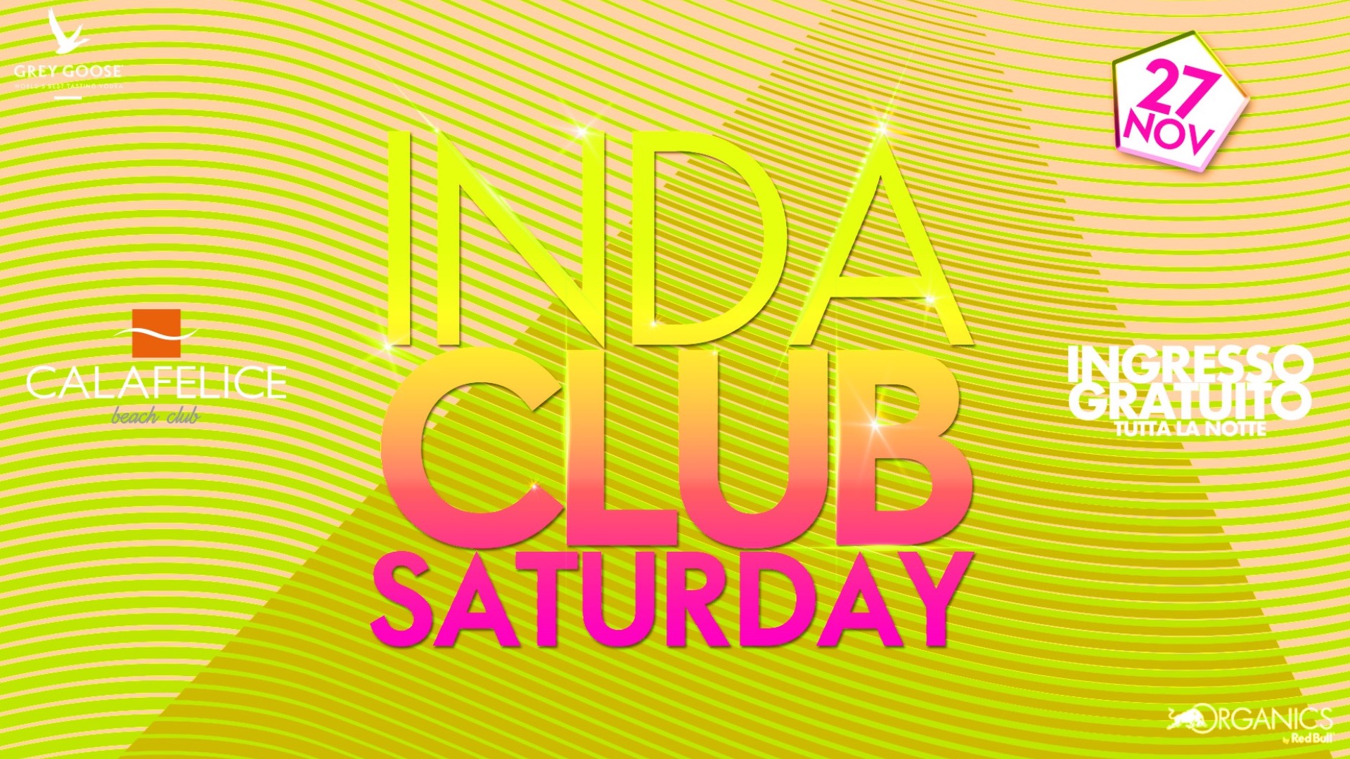 INDA CLUB Cala Felice Winter image