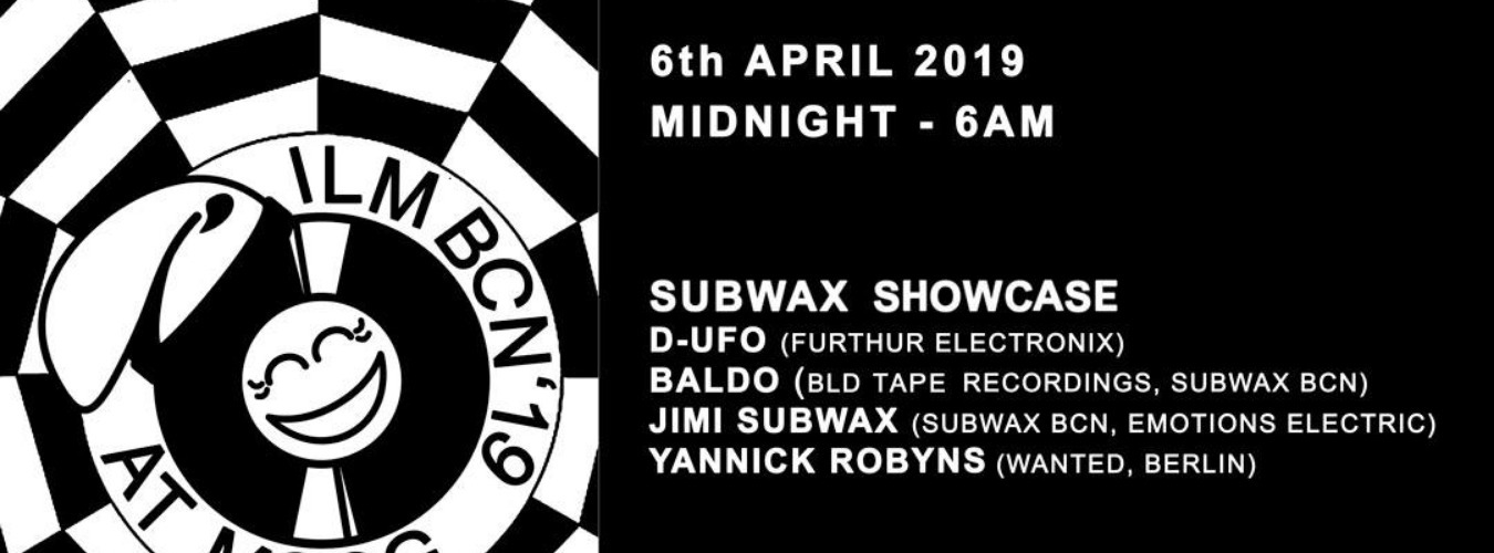 Independent Label Market: Subwax Showcase image