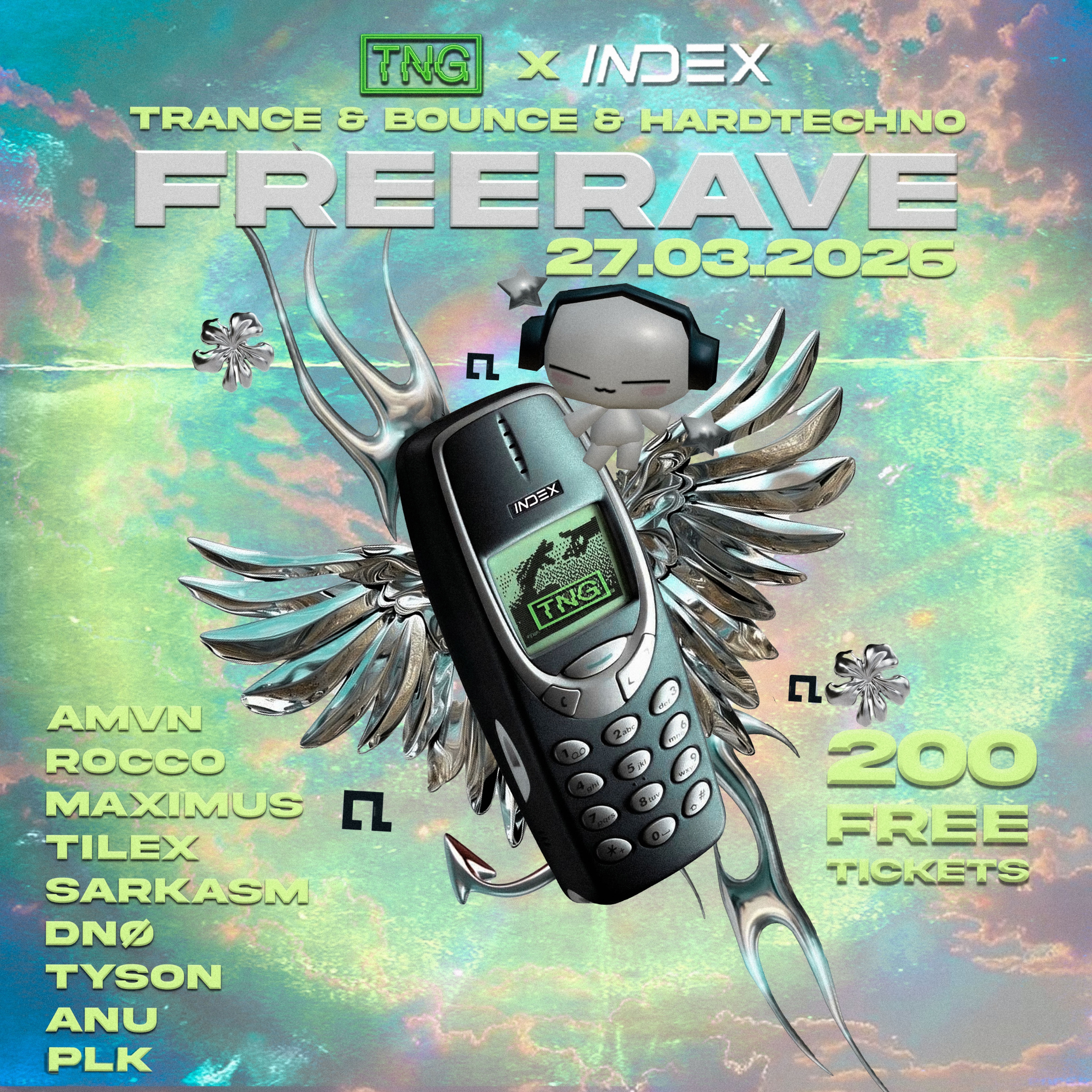 INDEX FREERAVE image