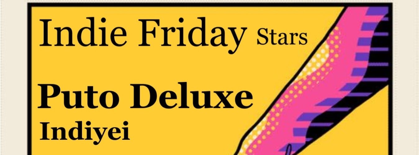 Indie Friday All Star. image