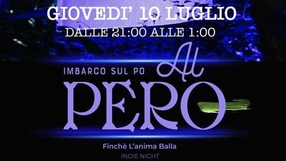 Cover for event: INDIE HAPPY HOUR AL PERO!