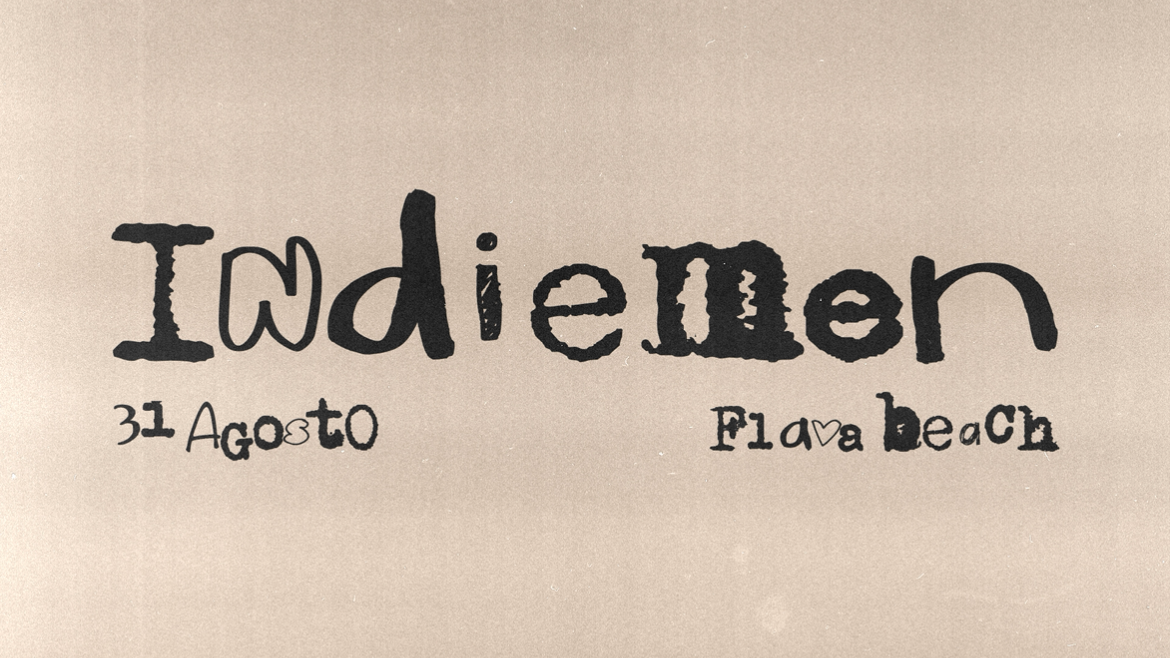 INDIEMEN - 31/08 image