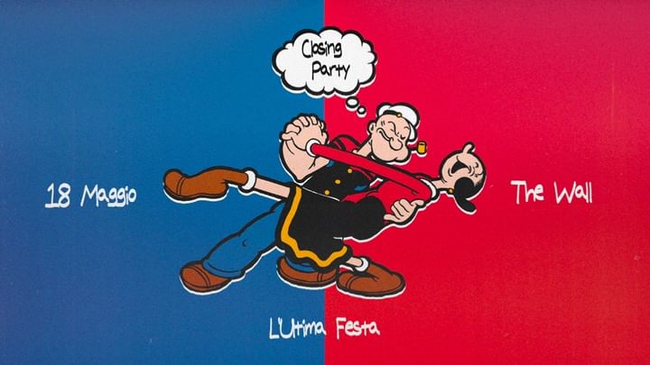 Cover for event: INDIEMEN - L’Ultima Festa *Closing Party*