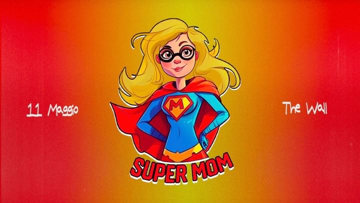 Cover for event: INDIEMEN - Super Mommy Day