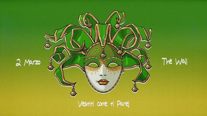 Cover for event: INDIEMEN - Vestiti come ti pare *Carnival Edition*