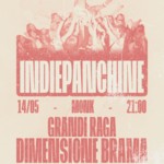 INDIEPANCHINE PRESENTA: GRANDI RAGA + DIMENSIONE BRAMA image