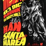 INDIEPANCHINE PRESENTA: HAN + SANTAMAREA @ MONK image
