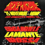 INDIEPANCHINE presenta: LAMANTE + @GABRIELE + IROSSA image