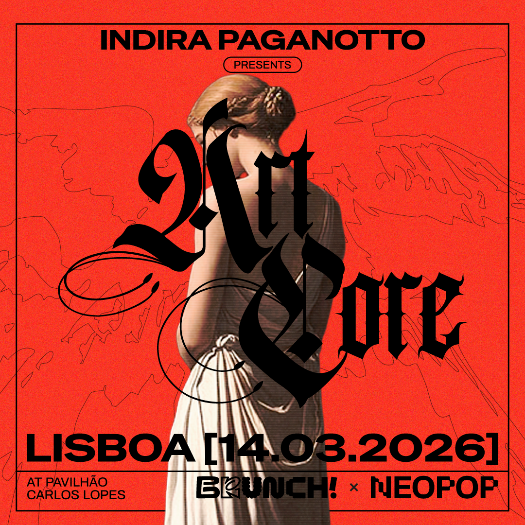 Indira Paganotto presents ARTCORE image