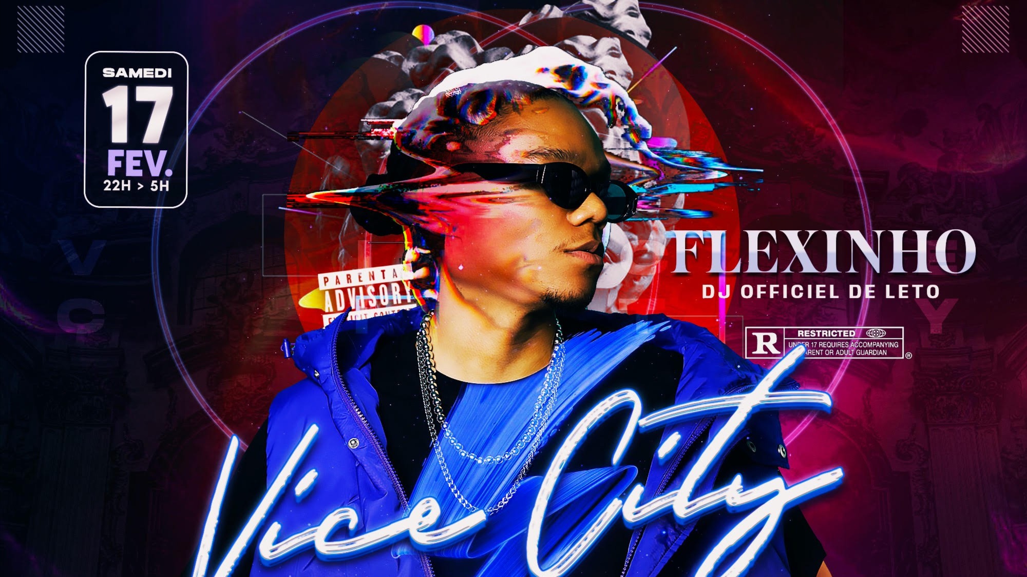 INDUSTRY LIFE : Vice City Frenchiese Touch image