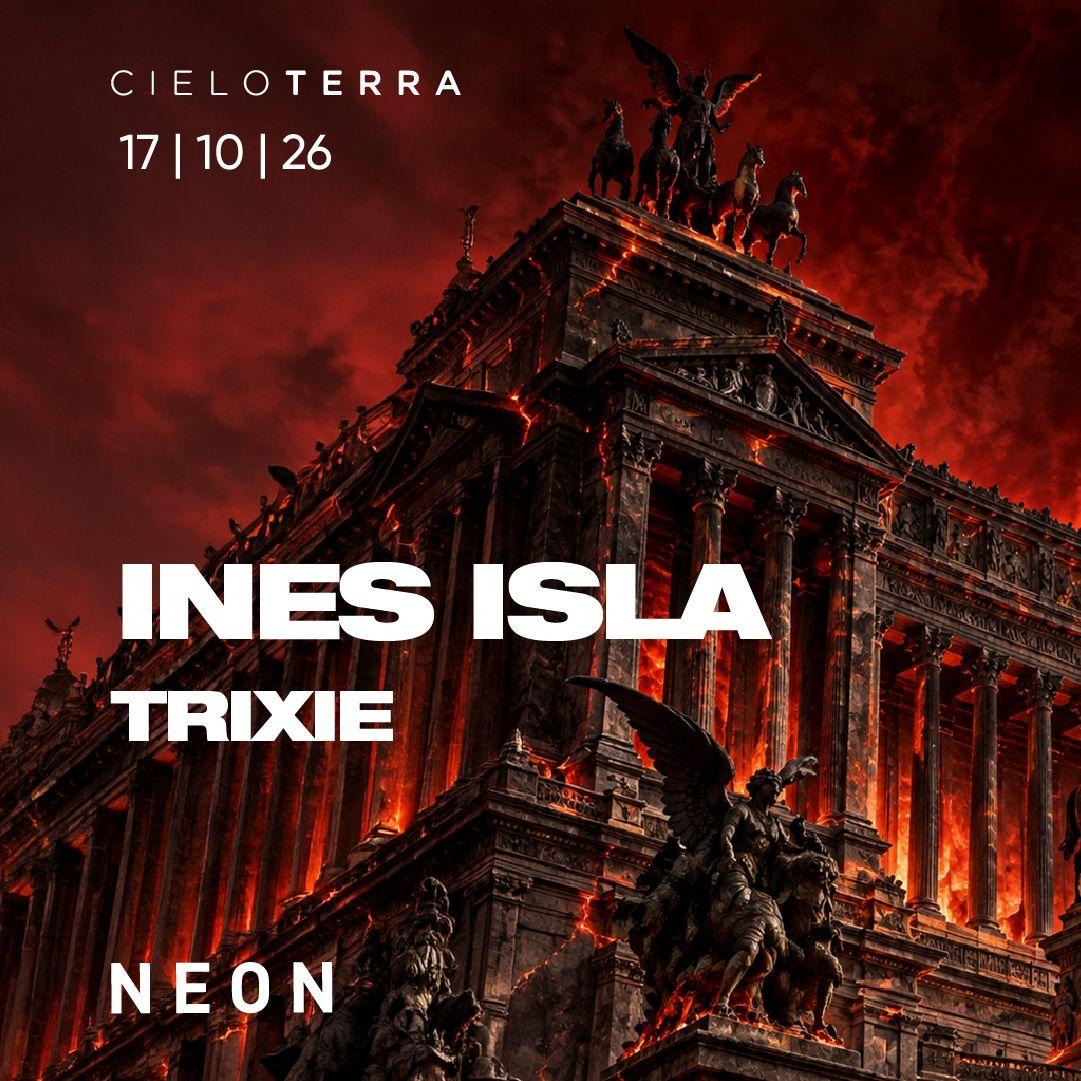 INES ISLA + Trixie @ Cieloterra image