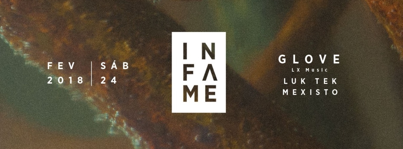 Infame Club c/ Glove, Luk Tek, Mexisto image