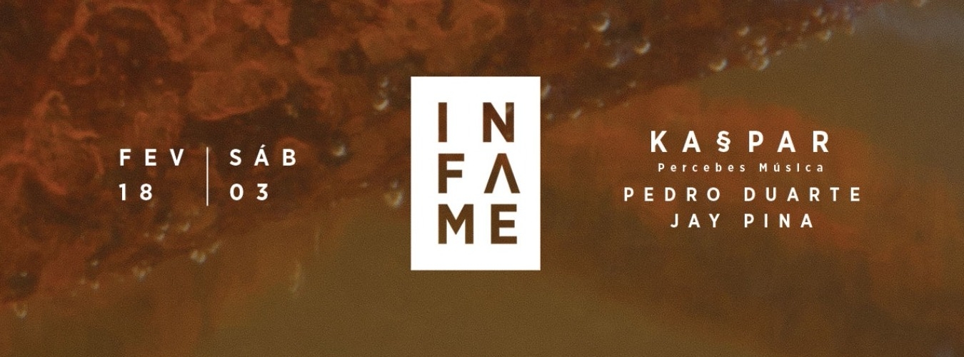 Infame Club c/ Ka§par, Pedrø Duarte, Jay Pina image