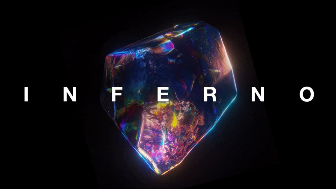 Cartel del evento Inferno