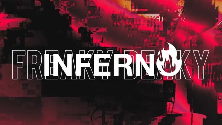Cover for event: Inferno