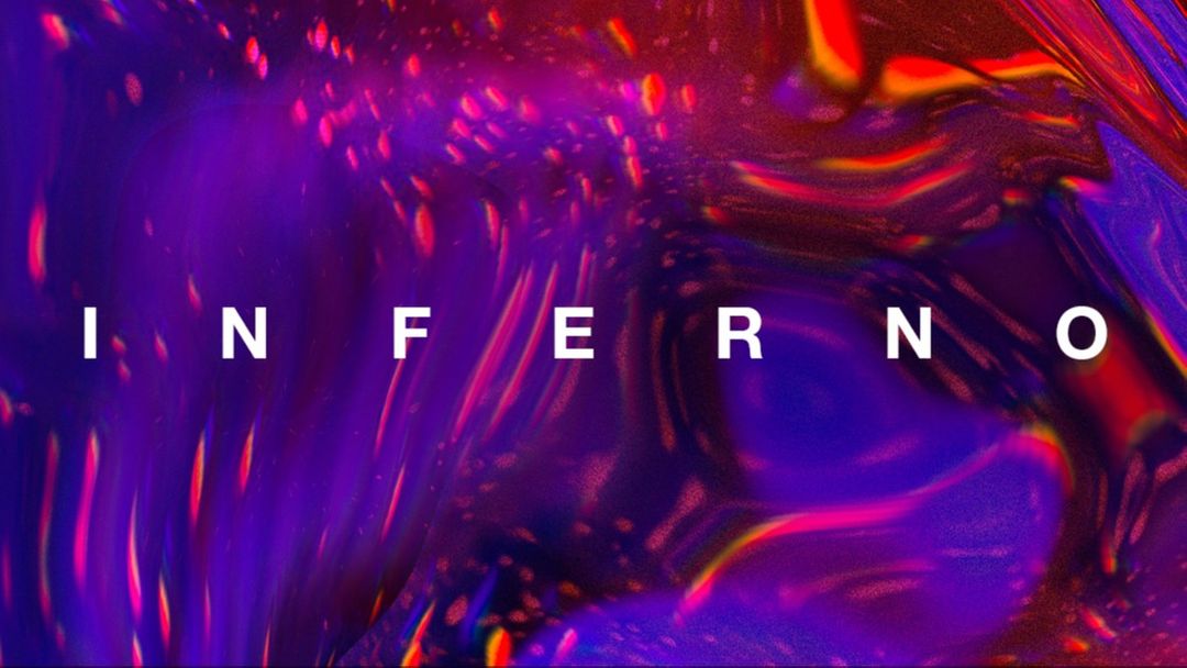 Cartell de l'esdeveniment Inferno