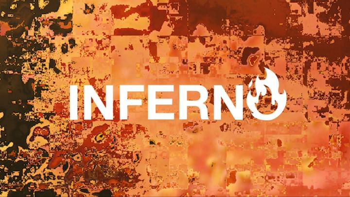 Cover for event: Inferno