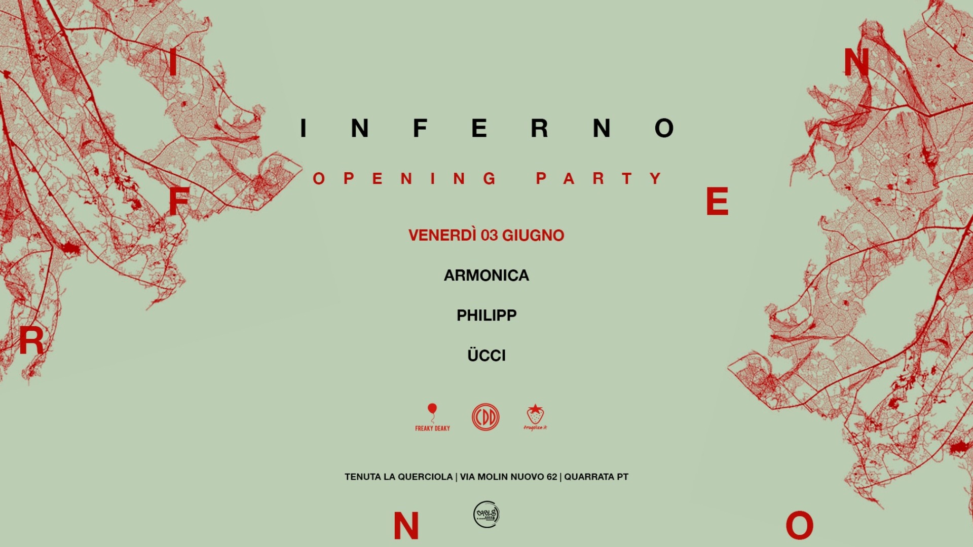 Inferno - Venerdì 03 Giugno 2022 image