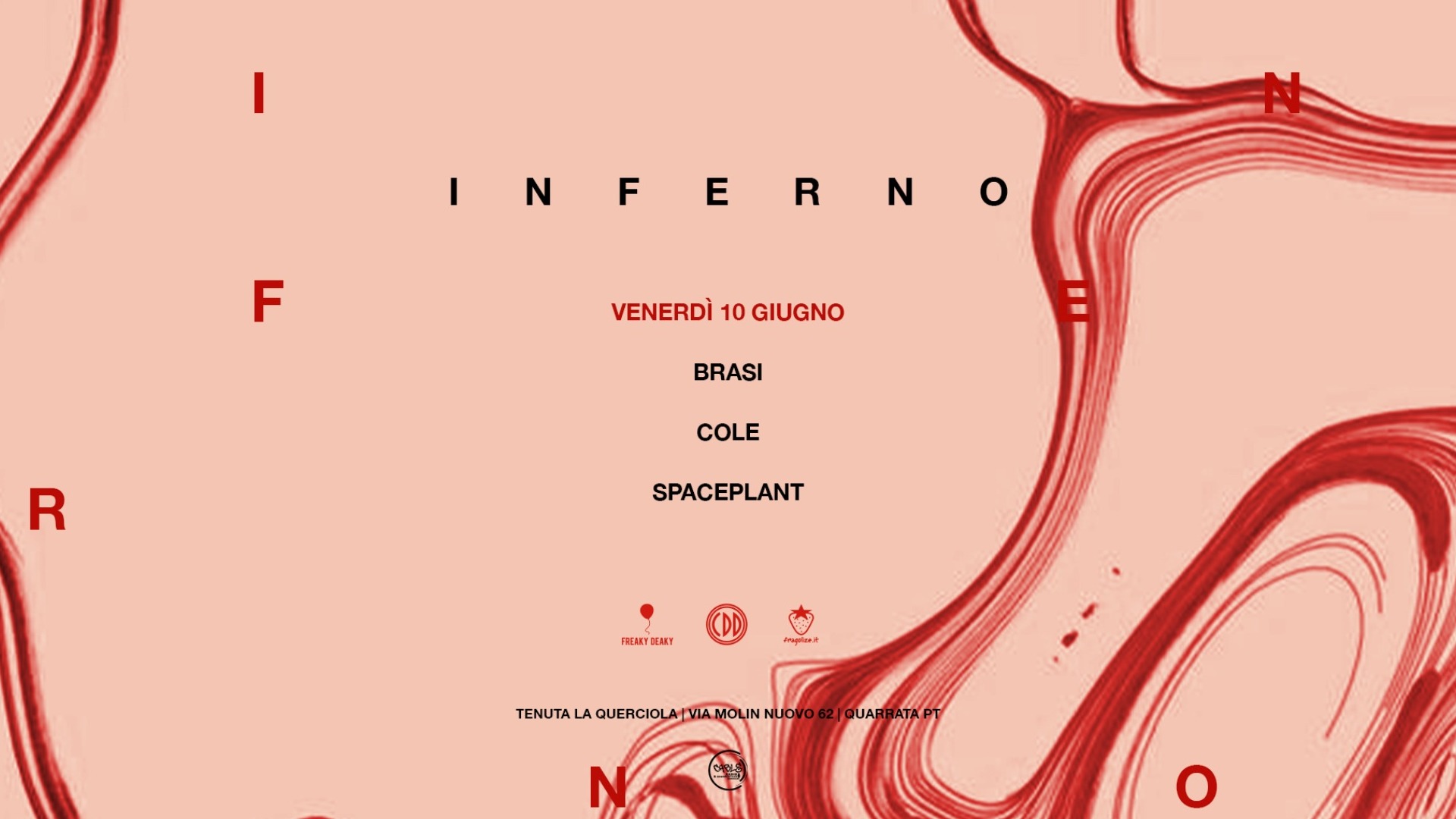 Inferno - Venerdì 10 Giugno 2022 image
