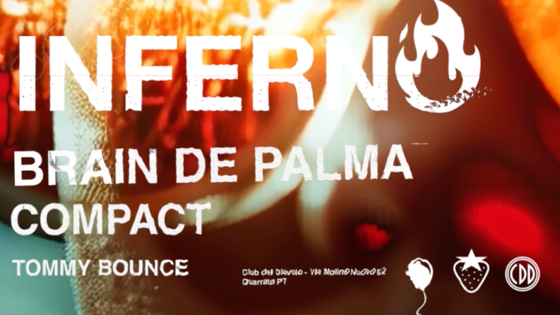 INFERNO w Brain De Palma - Compact image