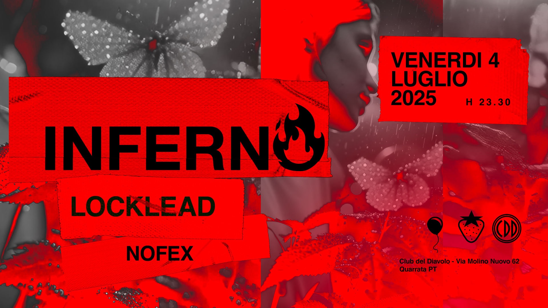 INFERNO w Locklead - Nofex  image