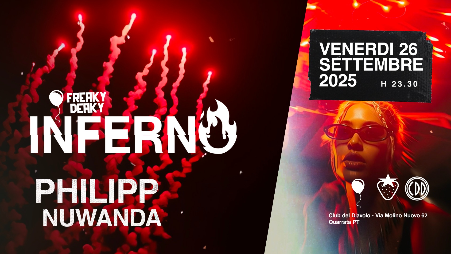 INFERNO w Philipp - Nuwanda image