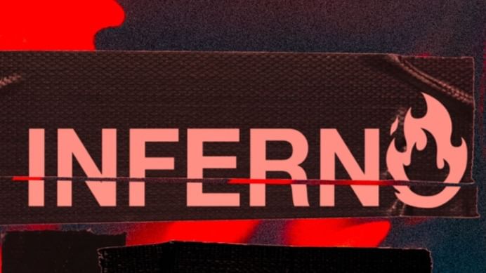 Cover for event: INFERNO w Rafael Cerato - Andrew C
