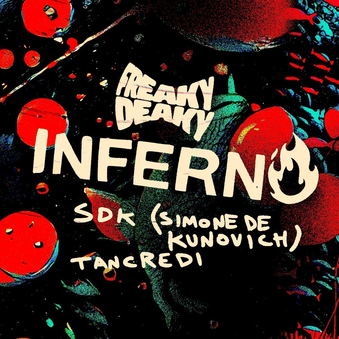 Inferno with SDK image