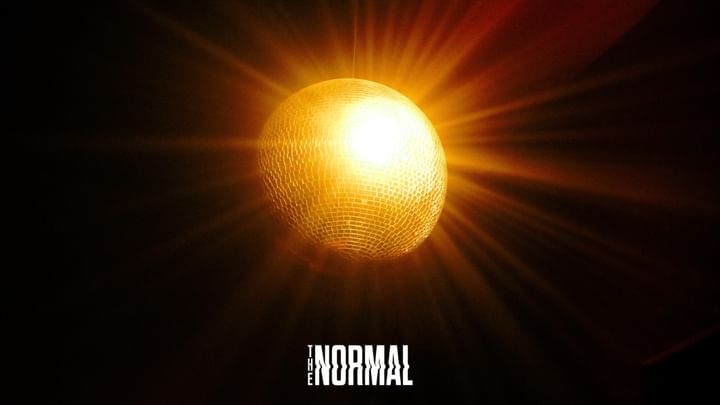 Cover for event: Infierno x The Normal