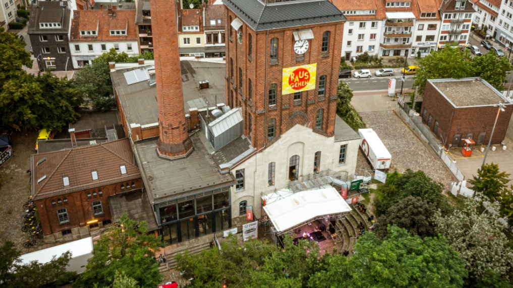 INFINITÉ at Magazinkeller Bremen  image