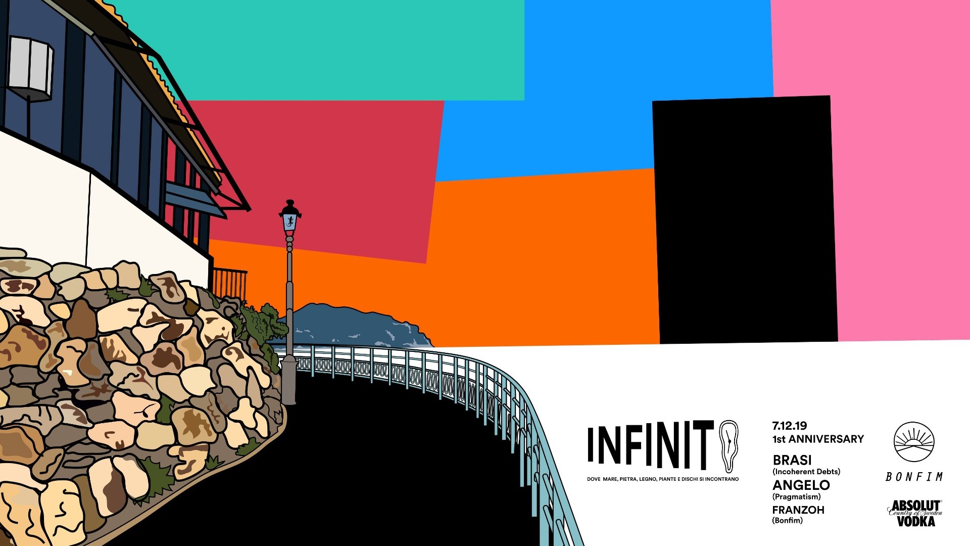 Infinito ∞  1st Anniversary