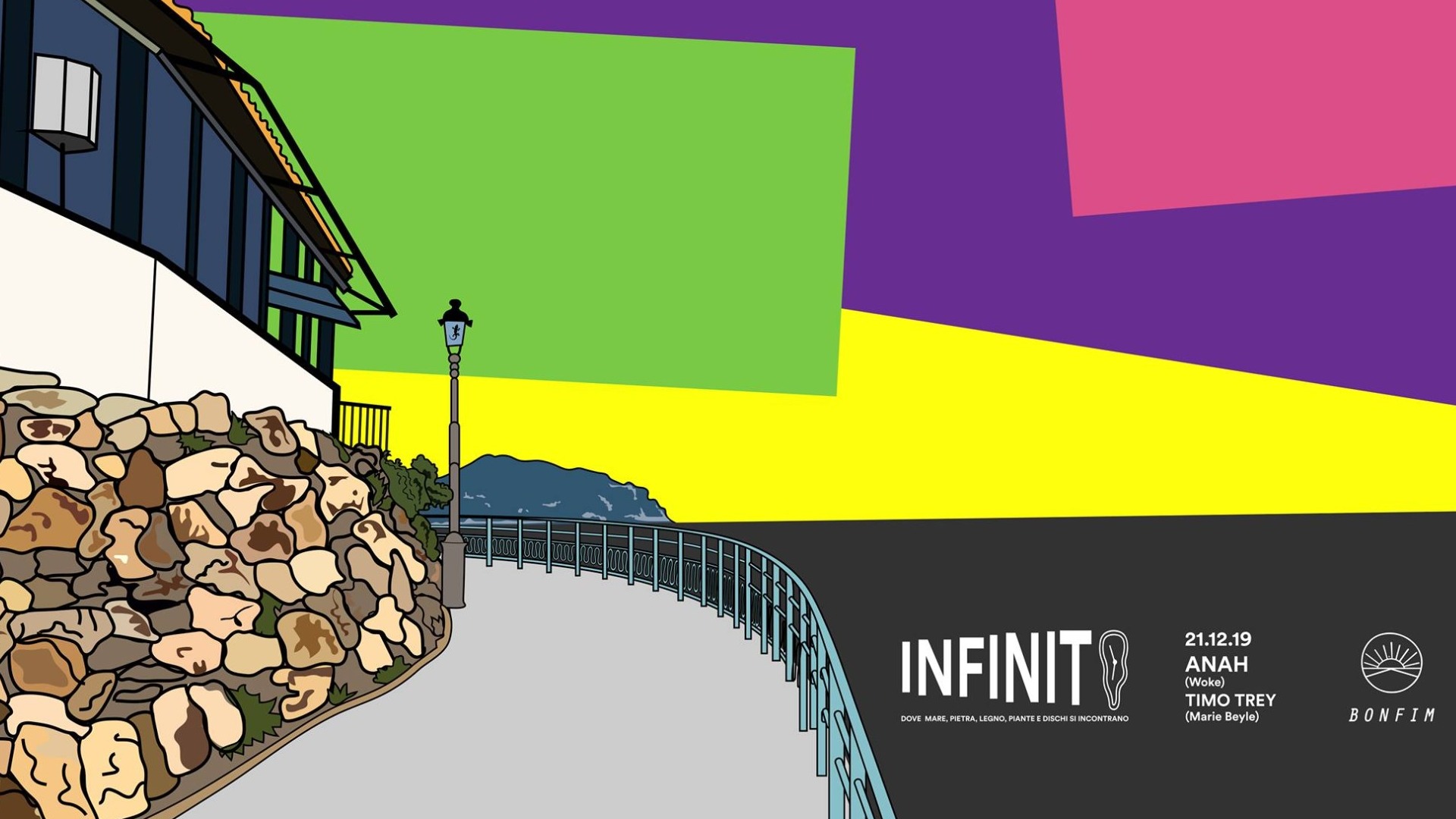 Infinito ∞ con  Anah image