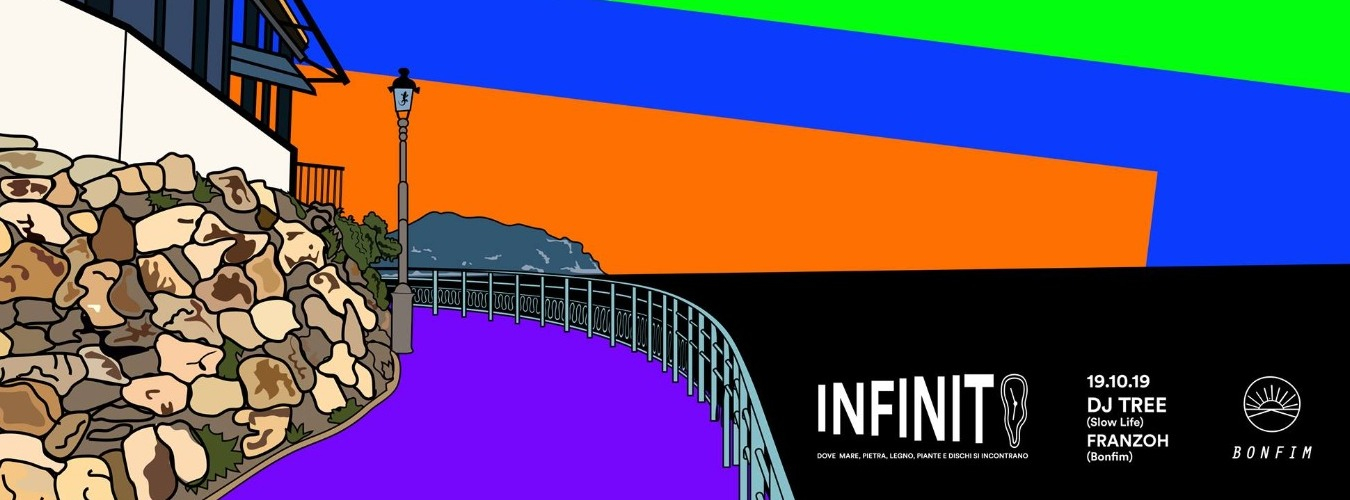 Infinito ∞  con Dj Tree