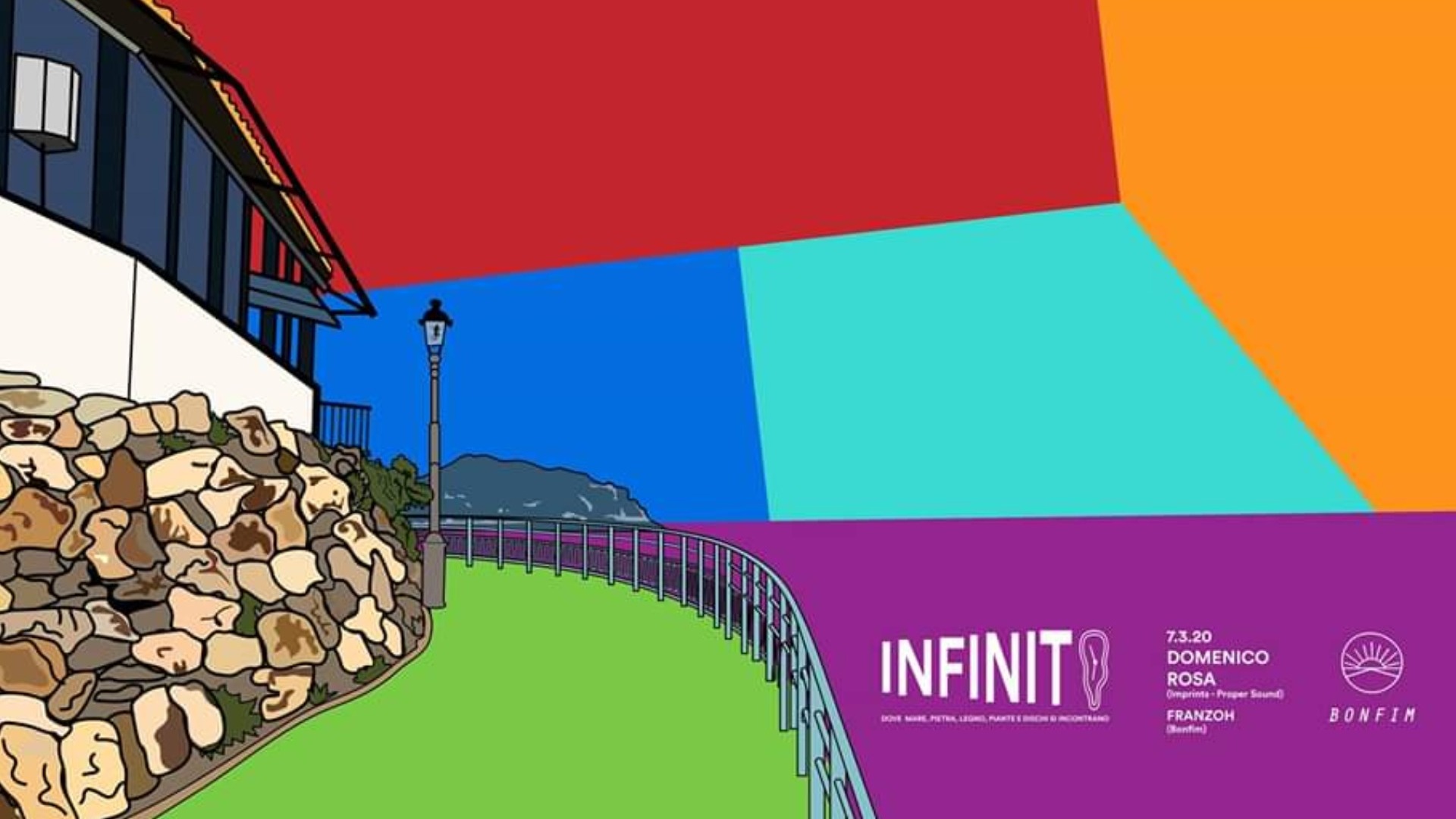 Infinito con Domenico Rosa image