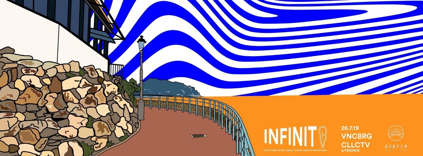 Infinito ∞  with VNCBRG Collective image