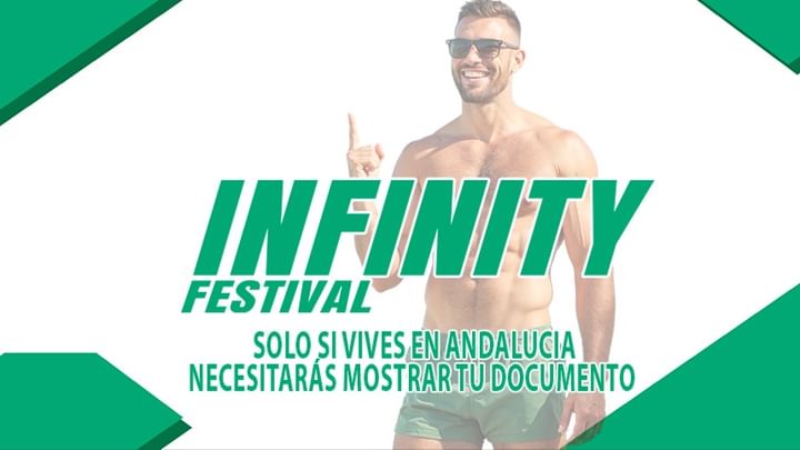 Cover for event: INFINITY - ANDALUZ