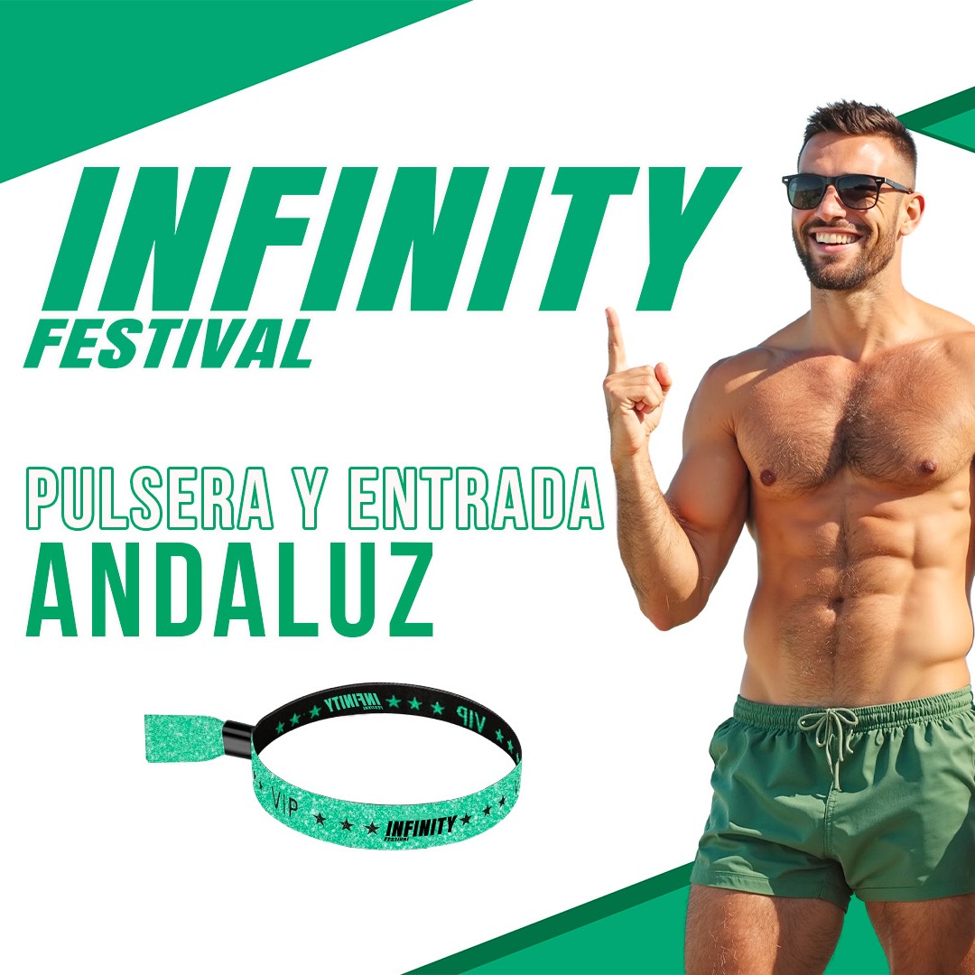INFINITY • ANDALUZ image