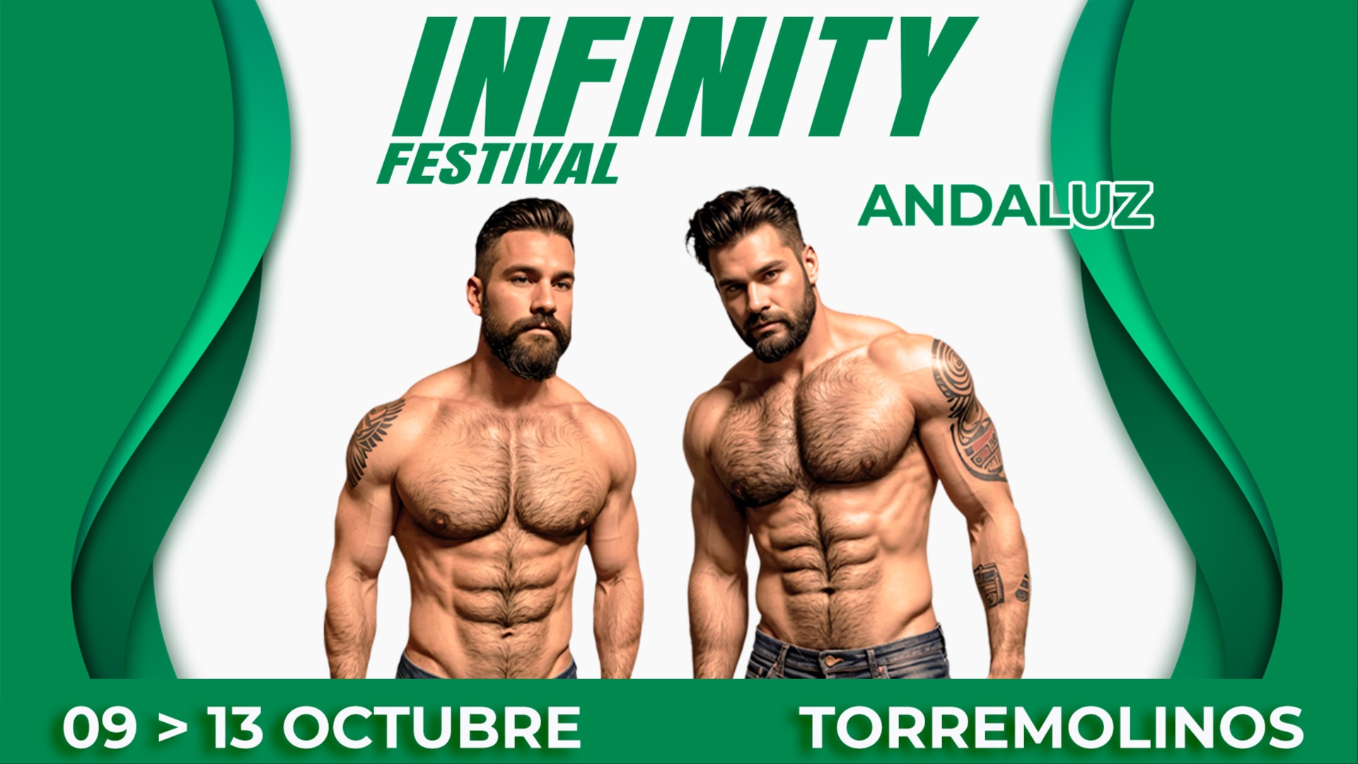 INFINITY - ANDALUZ