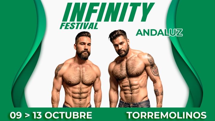 Cover for event: INFINITY - ANDALUZ