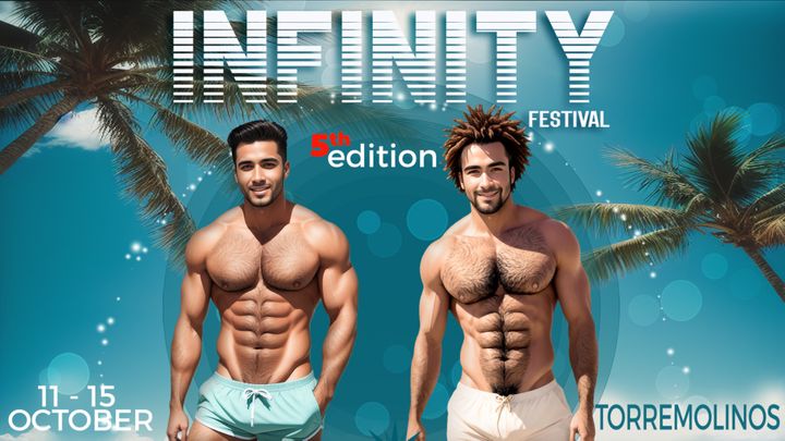 Cover for event: INFINITY FESTIVAL - MachoBB