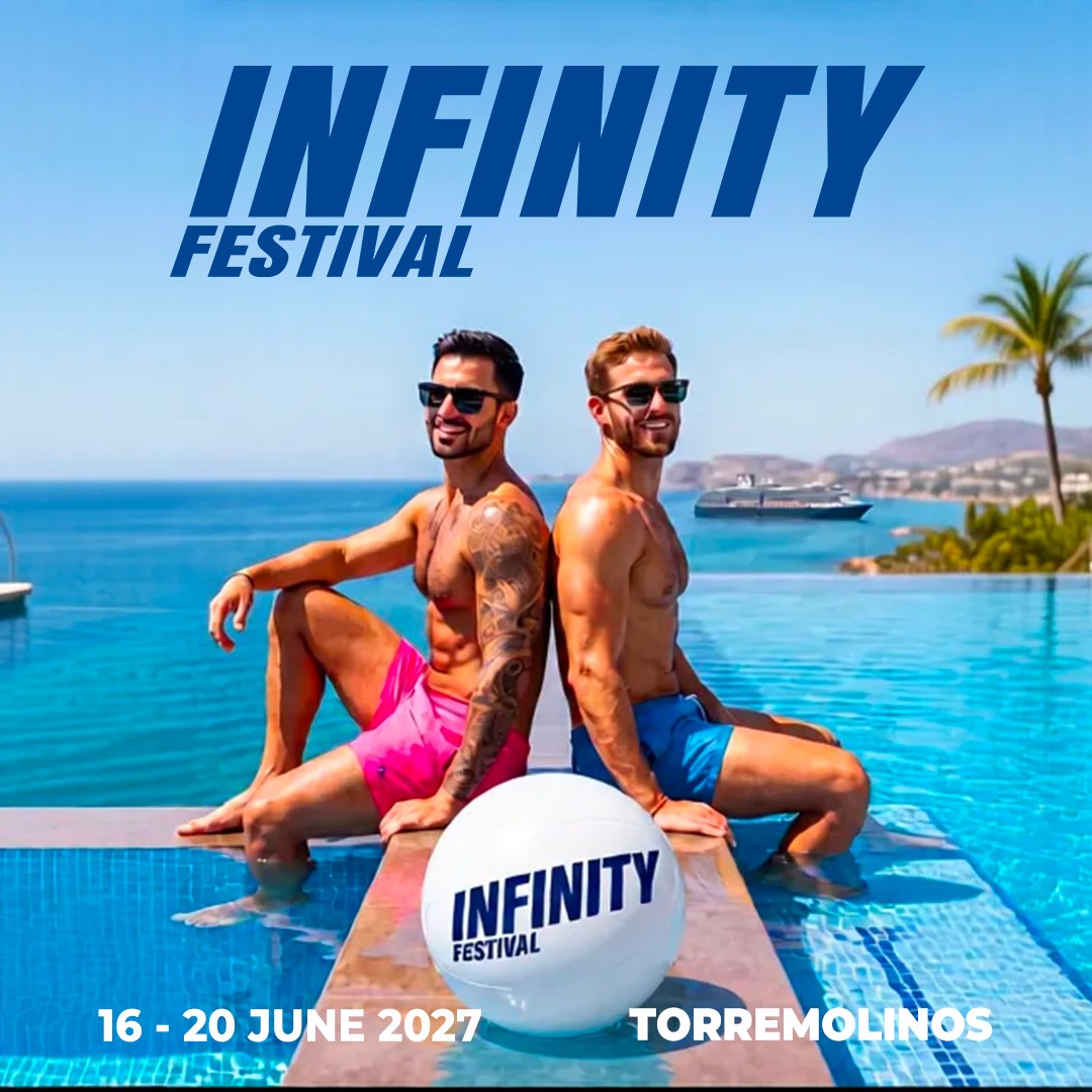 INFINITY Festival - June 2027 image