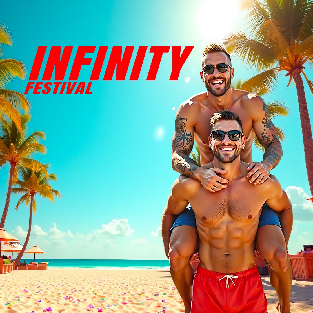 INFINITY Festival - October 2026 image