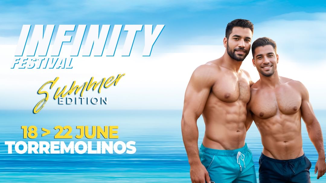 INFINITY Festival - Summer Edition-Eventplakat