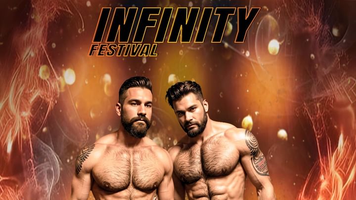 Cover for event: INFINITY FESTIVAL - Testosterone Edition
