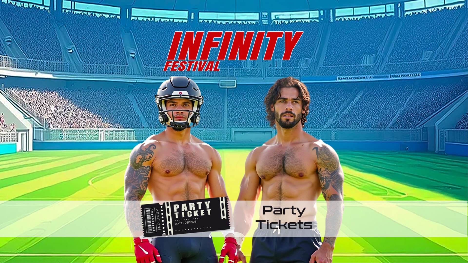 INFINITY Festival - Tickets @ INFINITY | Tickets und Gästelisten
