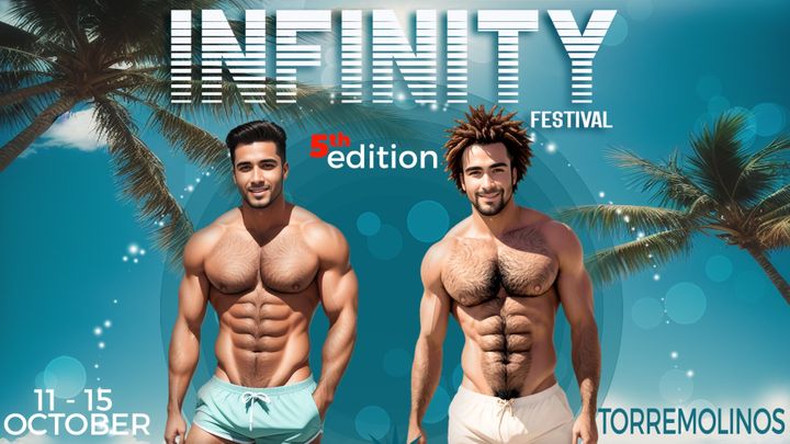 Cover for event: INFINITY FESTIVAL TORREMOLINOS
